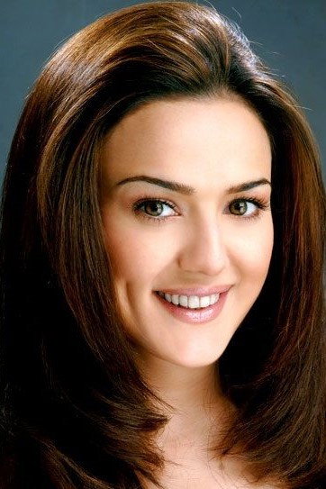 Preity Zinta's poster