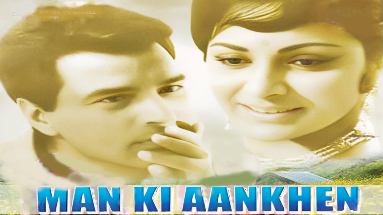Man Ki Aankhen's poster