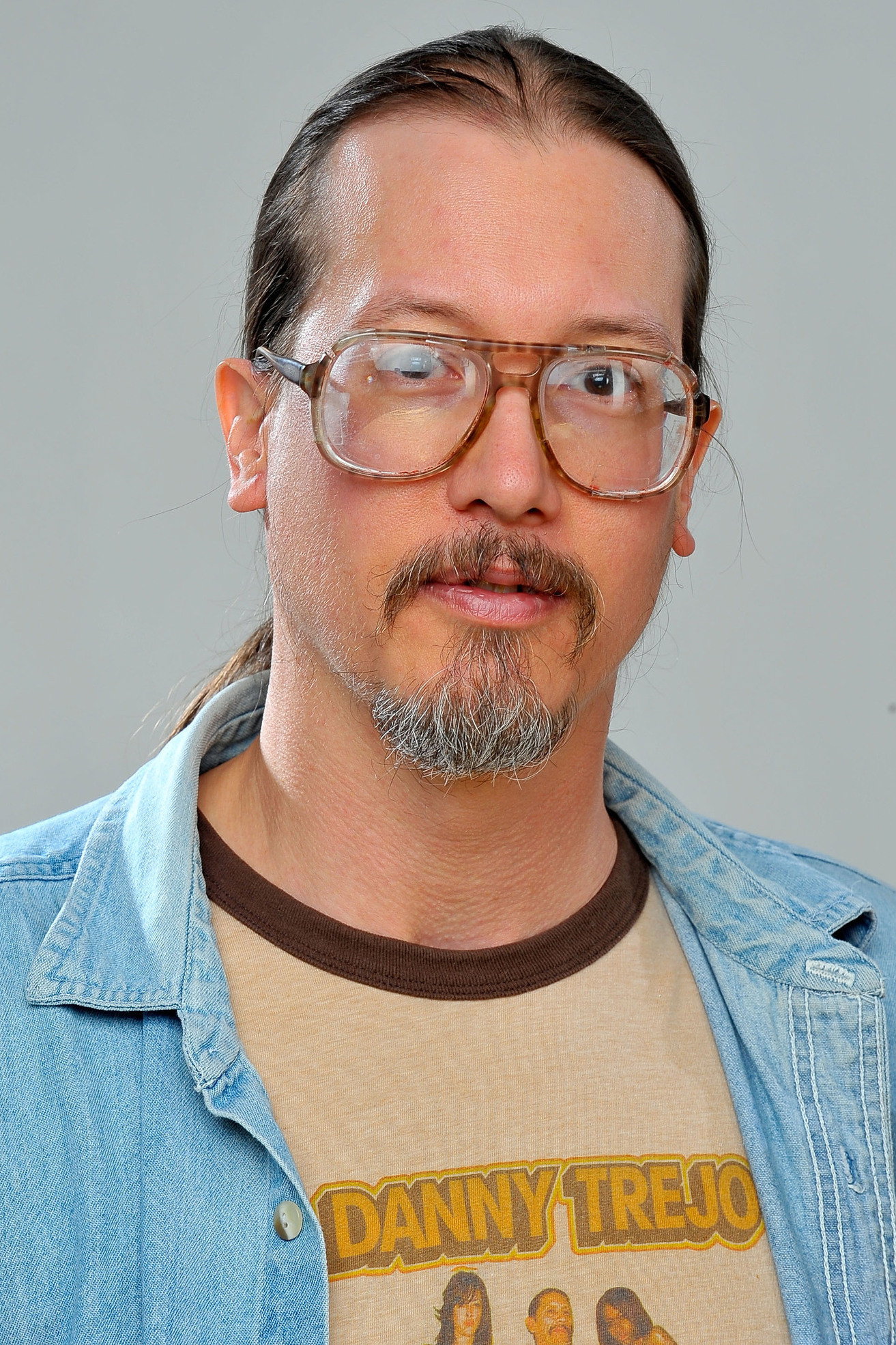 Mark Borchardt's poster