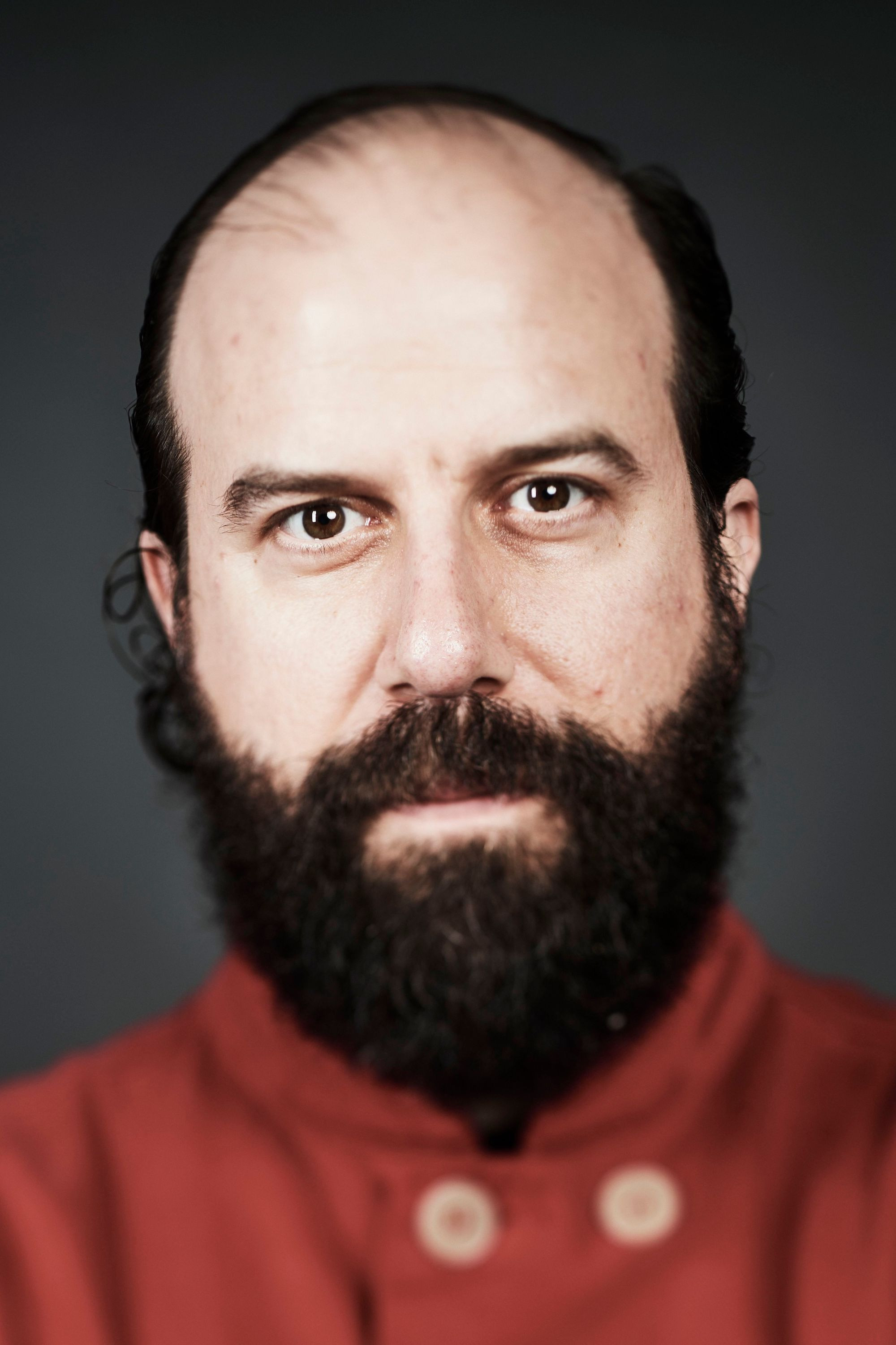 Brett Gelman's poster
