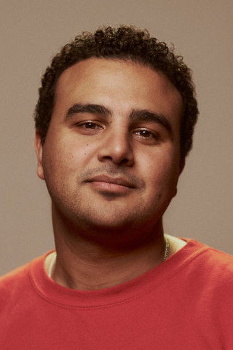 Ahmed Radwan's poster
