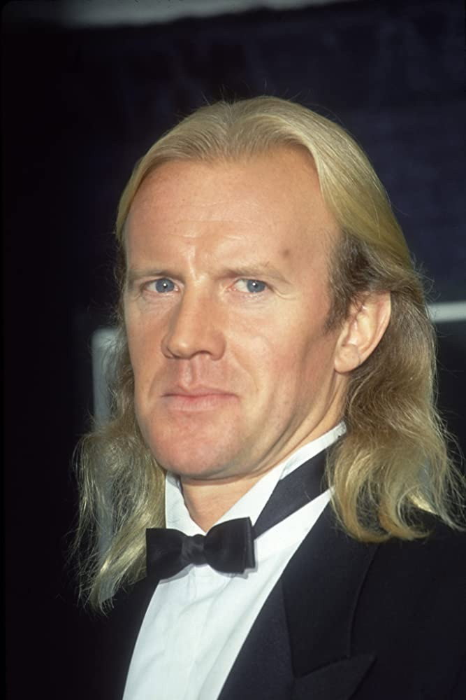 Alexander Godunov's poster
