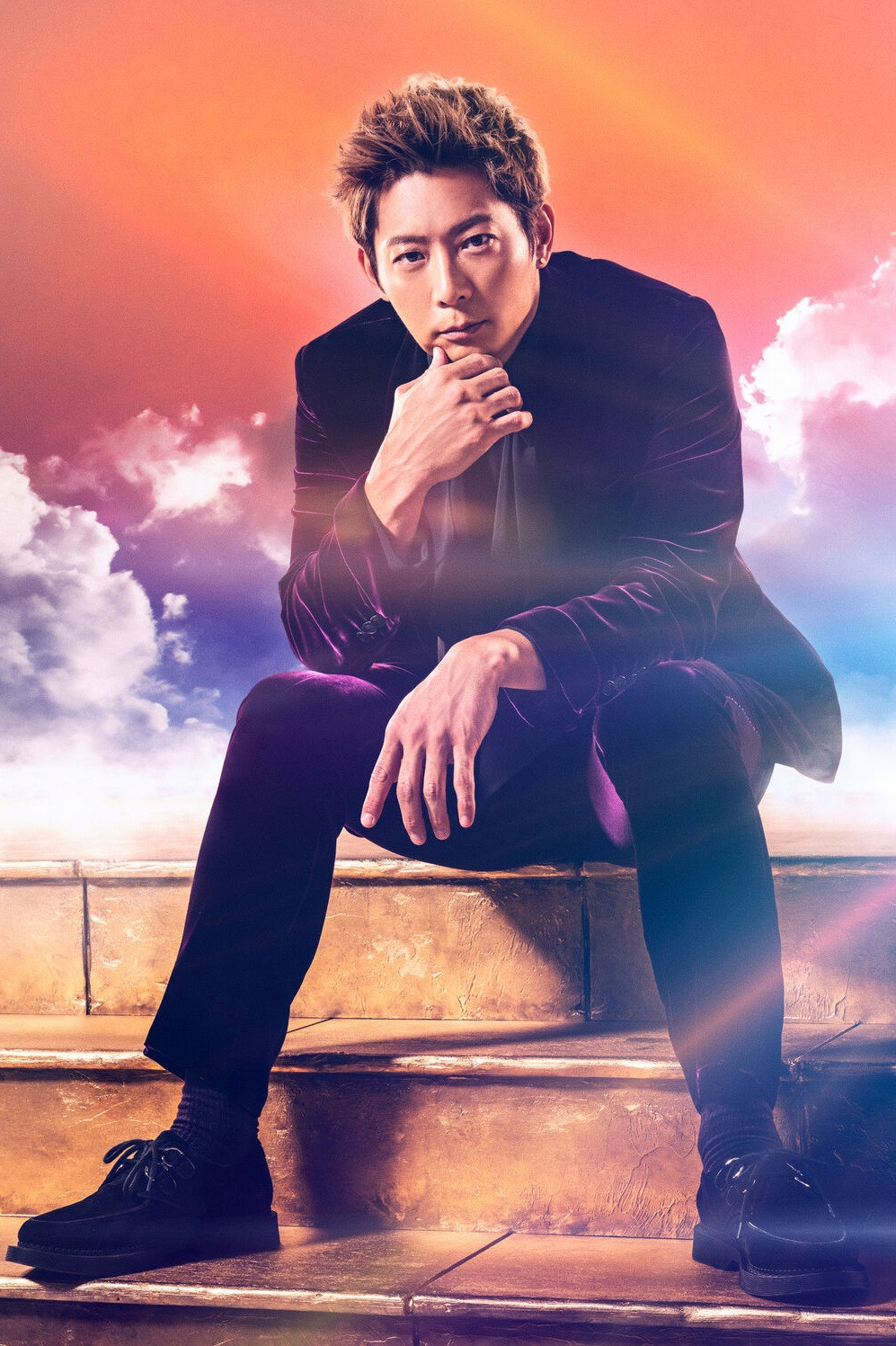 Keiji's poster