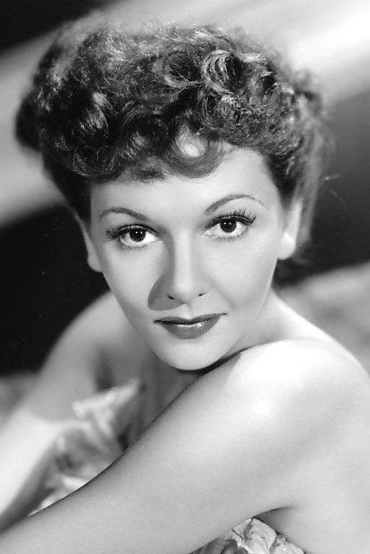 Mary Martin's poster