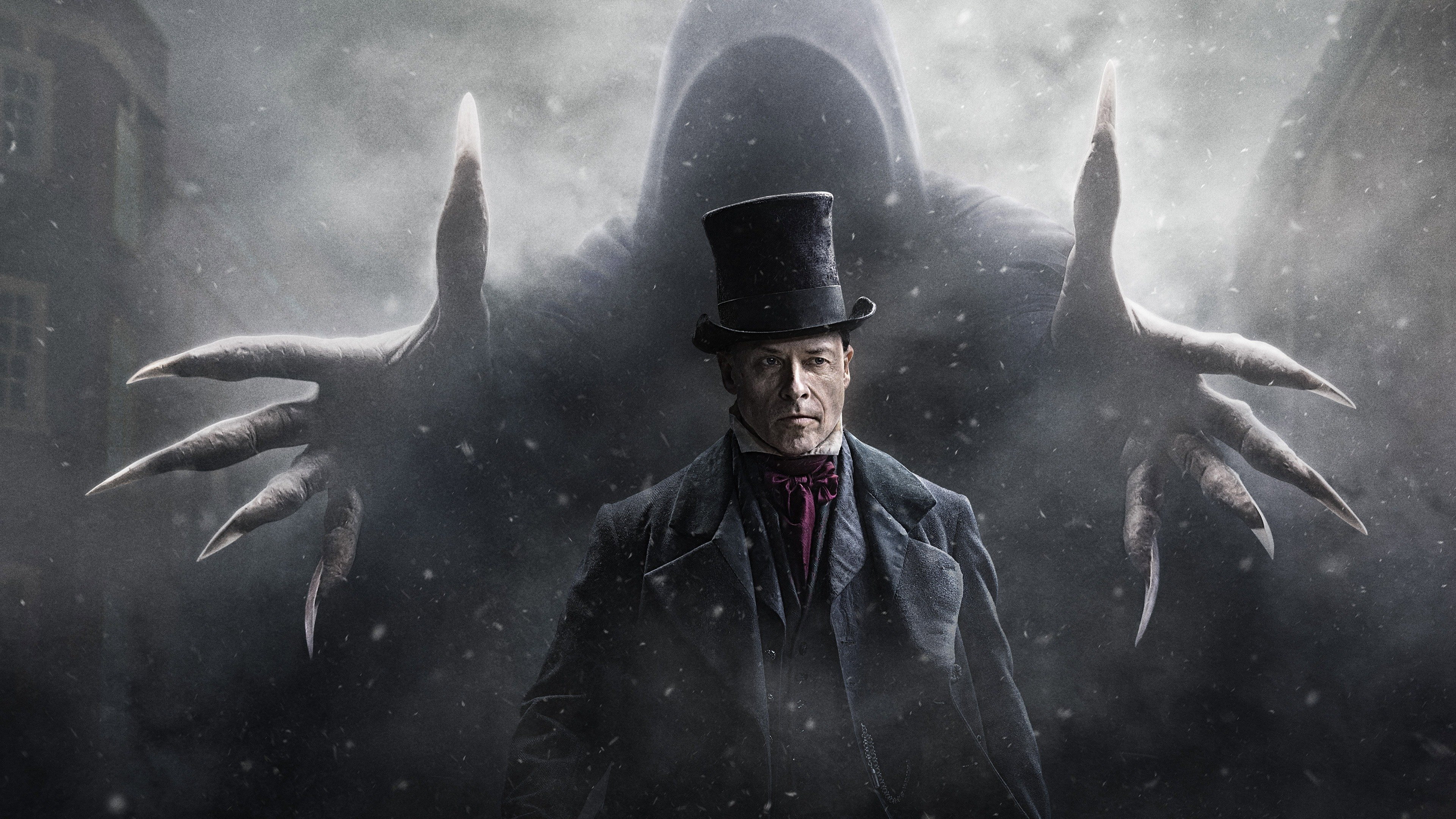 FX's A Christmas Carol's poster