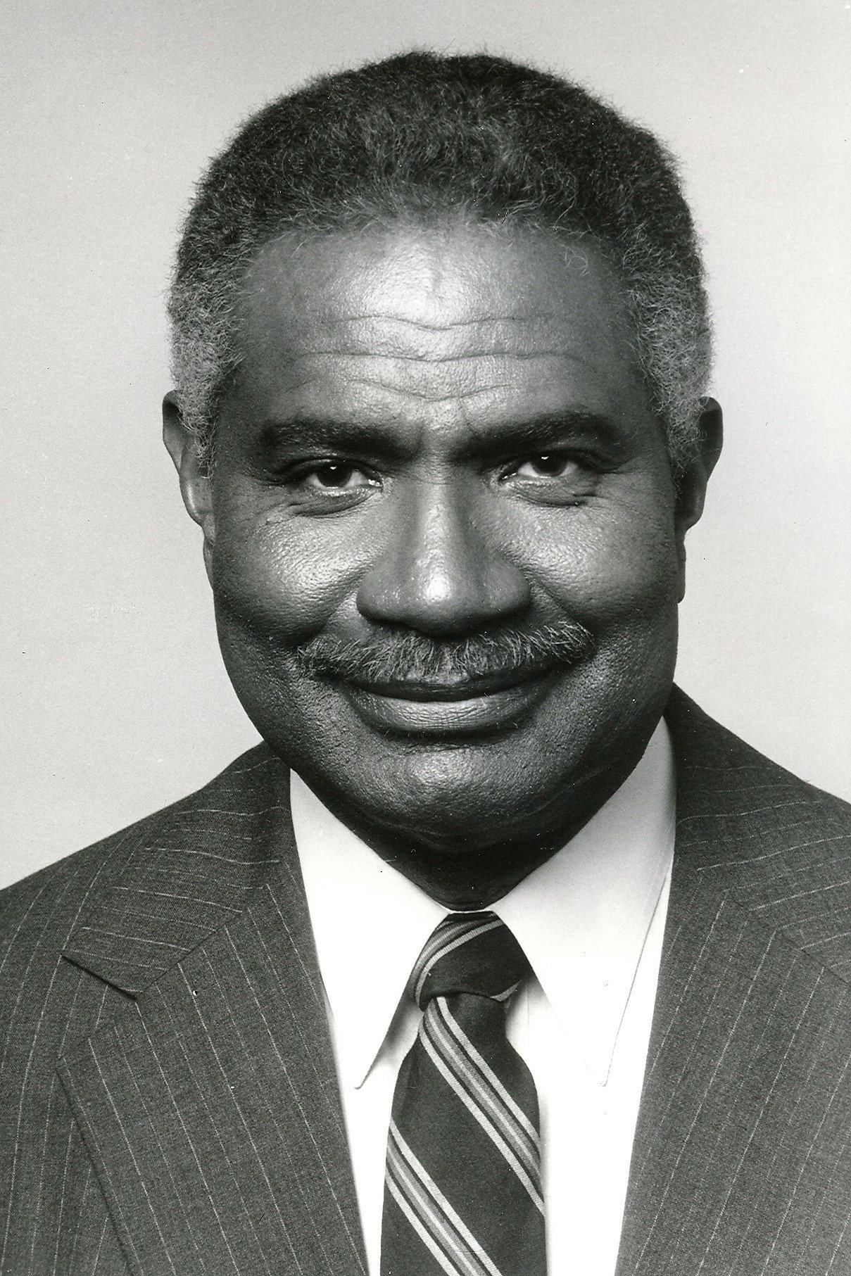 Ossie Davis's poster