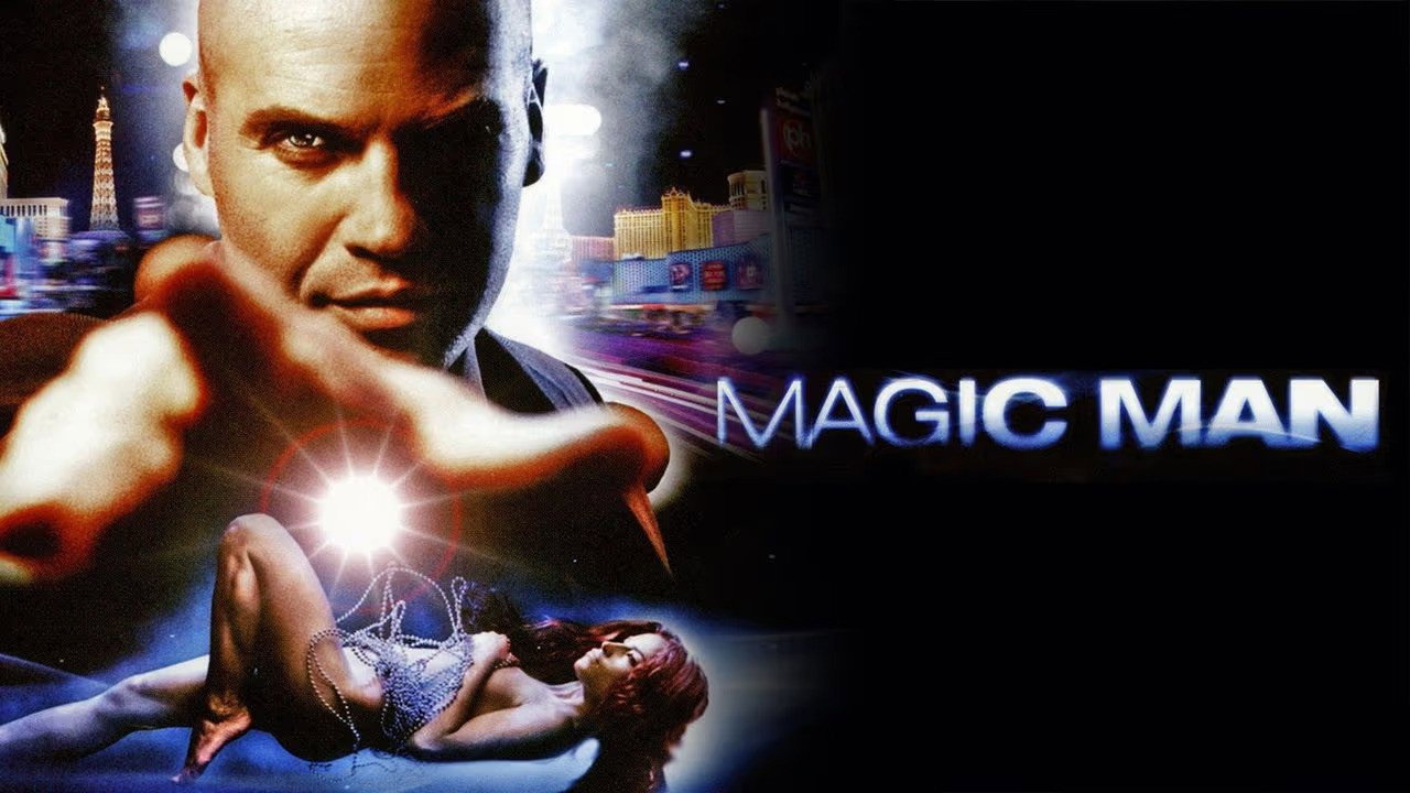 Magic Man's poster