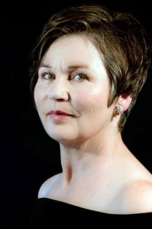 Janet Perry's poster