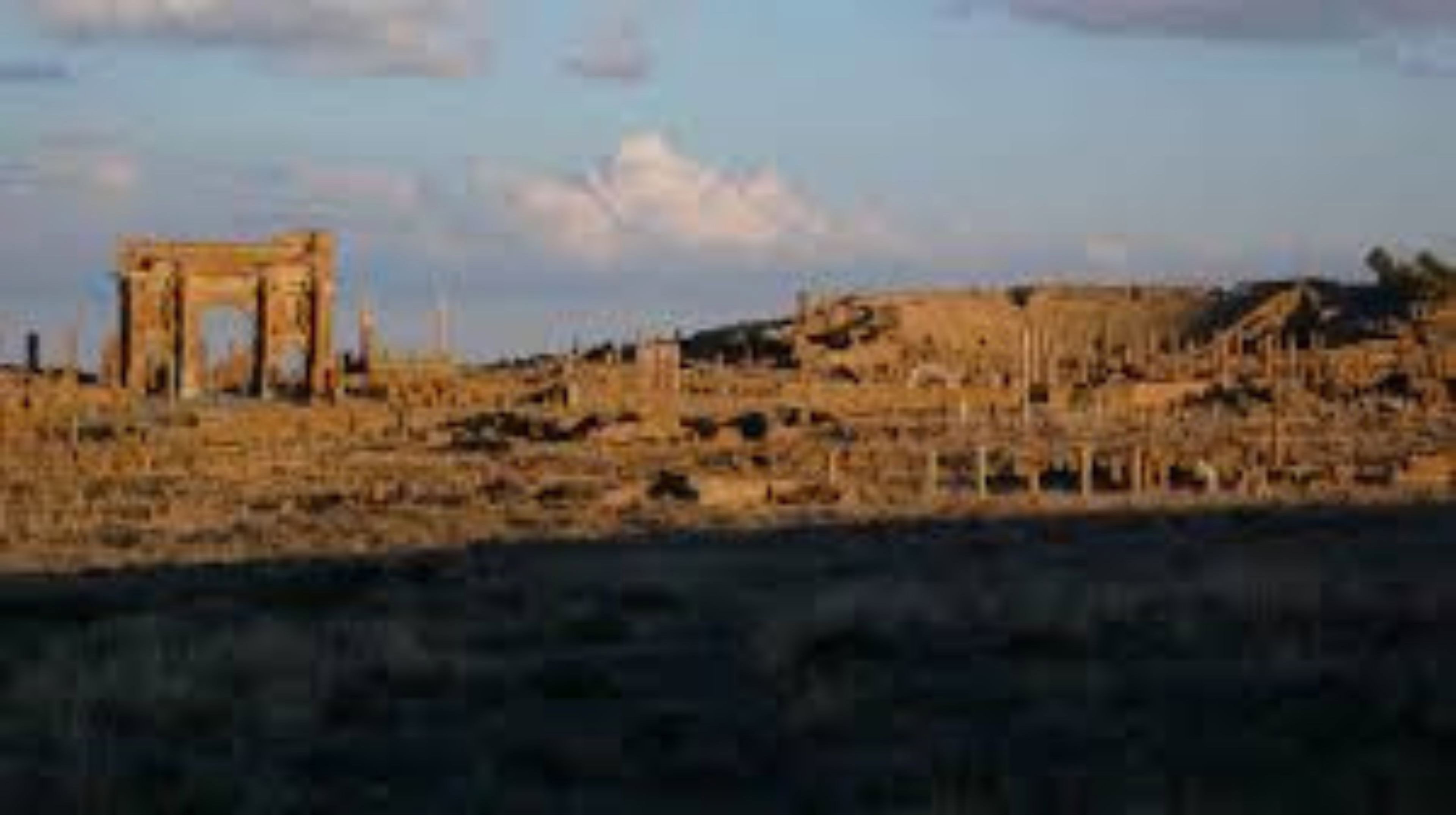 Timgad's poster