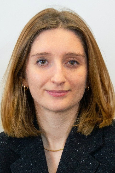 Chloé Rochereuil's poster