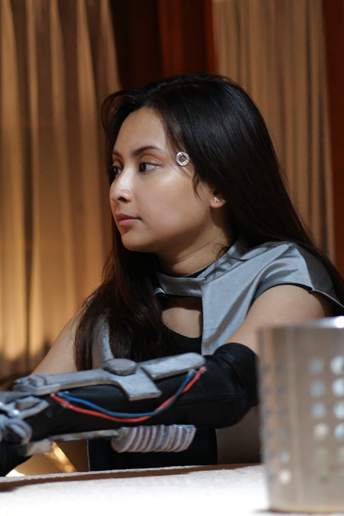 Alya Devara Rifiany's poster