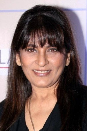 Archana Puran Singh's poster
