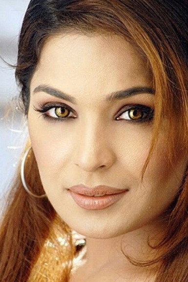 Meera's poster