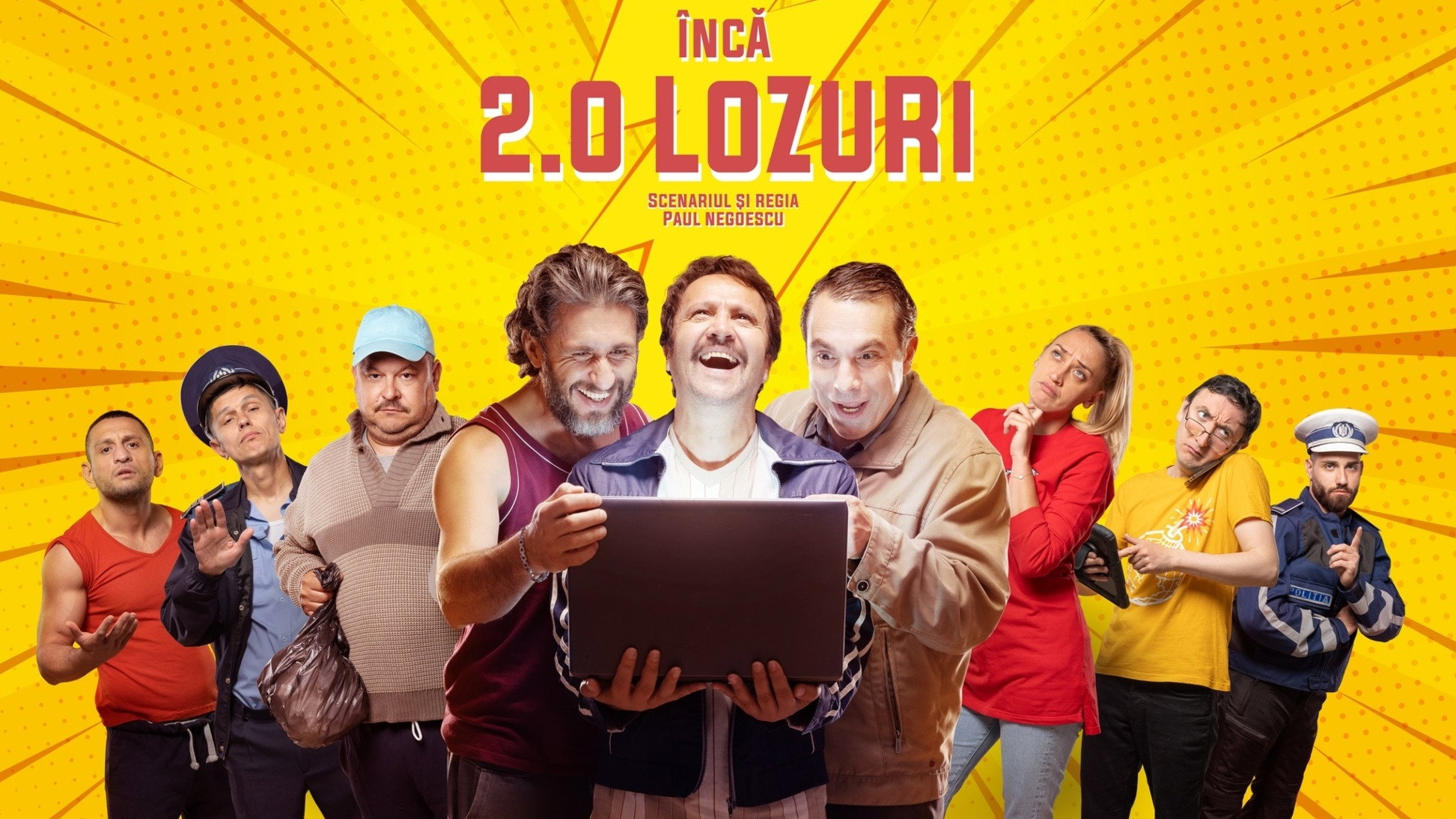 Another Lottery Ticket's poster