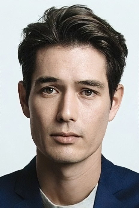 Ricky Kim's poster
