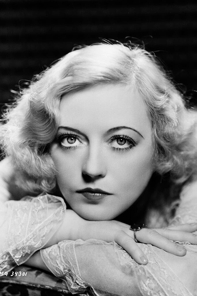 Marion Davies's poster