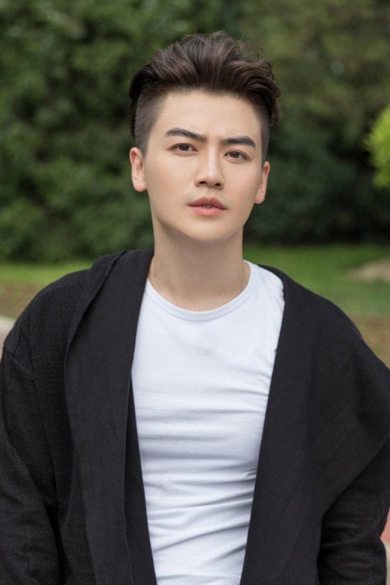 Du Zhao's poster