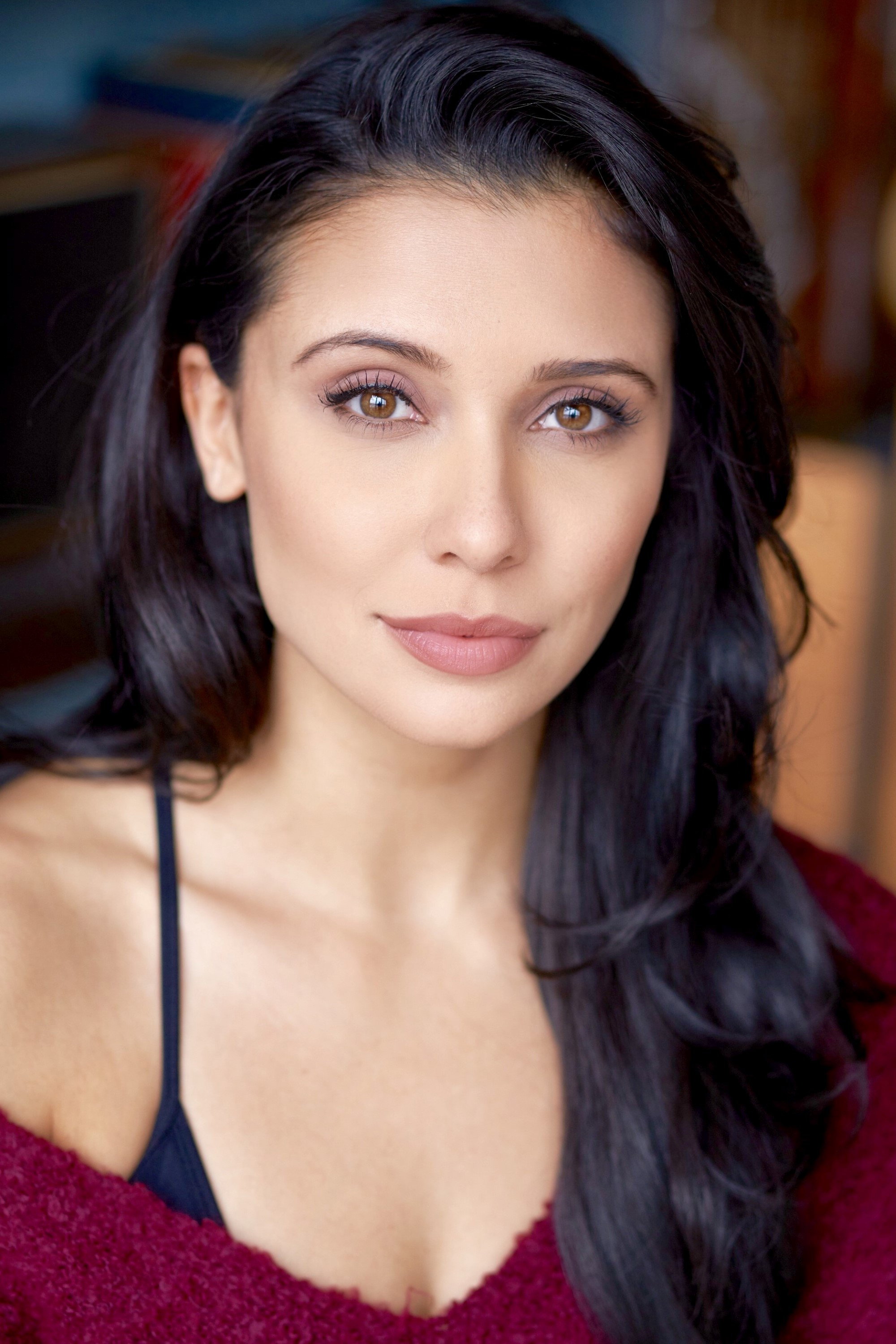 Emily Shah's poster