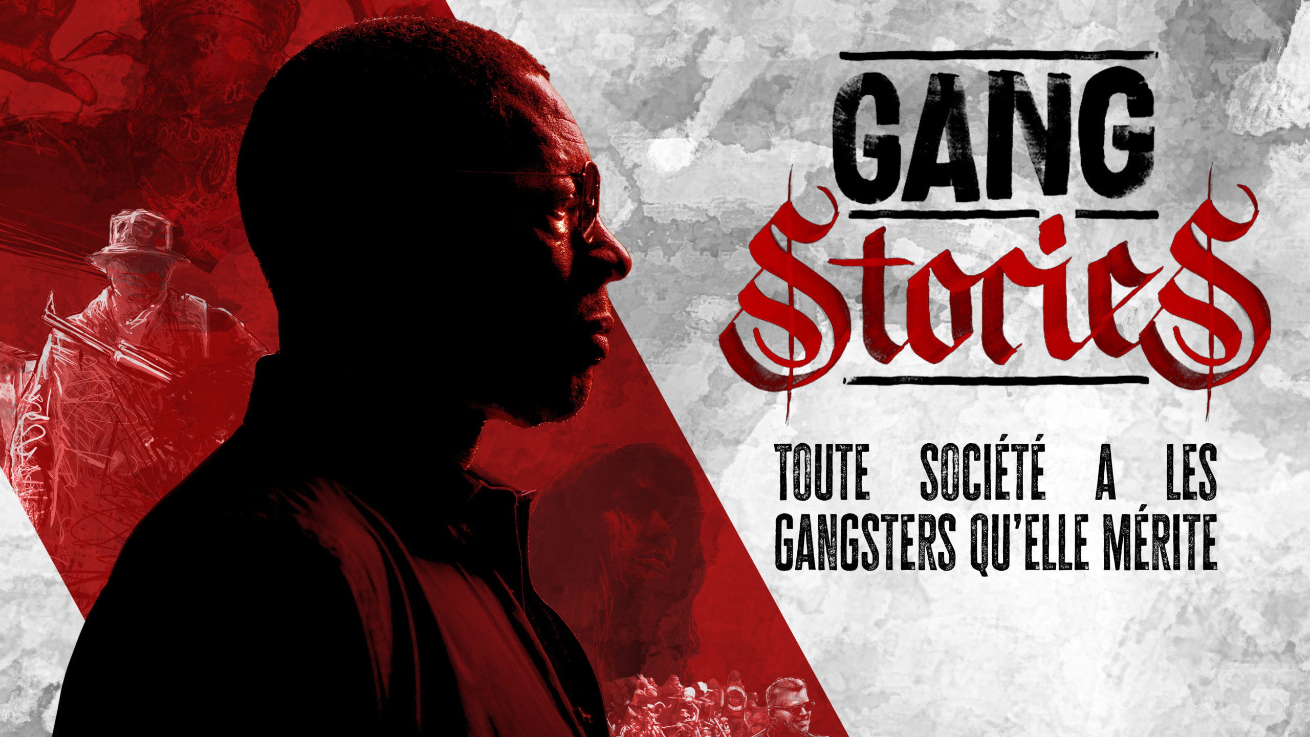 Gang Stories's poster
