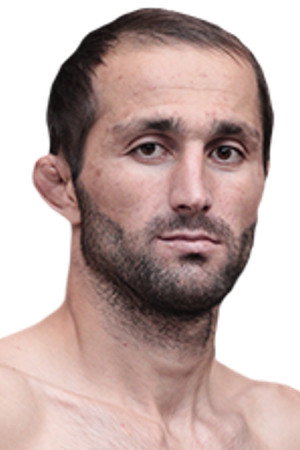 Islam Meshev's poster