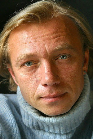 Nikolay Stotskiy's poster