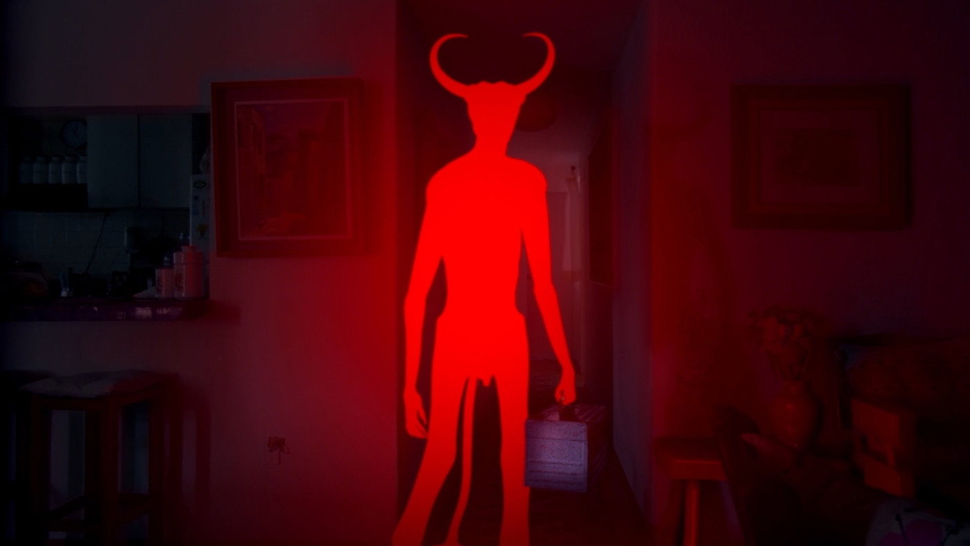 Post Tenebras Lux's poster