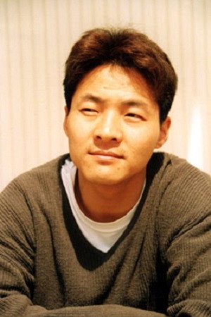 Kim Min-su's poster