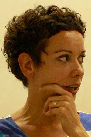 Bárbara Wagner's poster