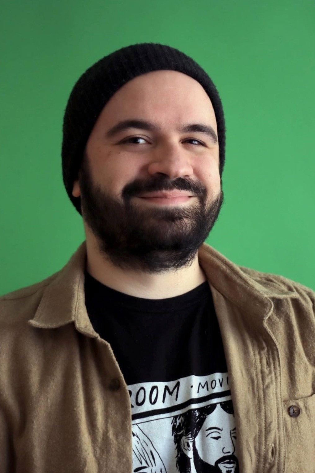 Anthony Hamelin's poster