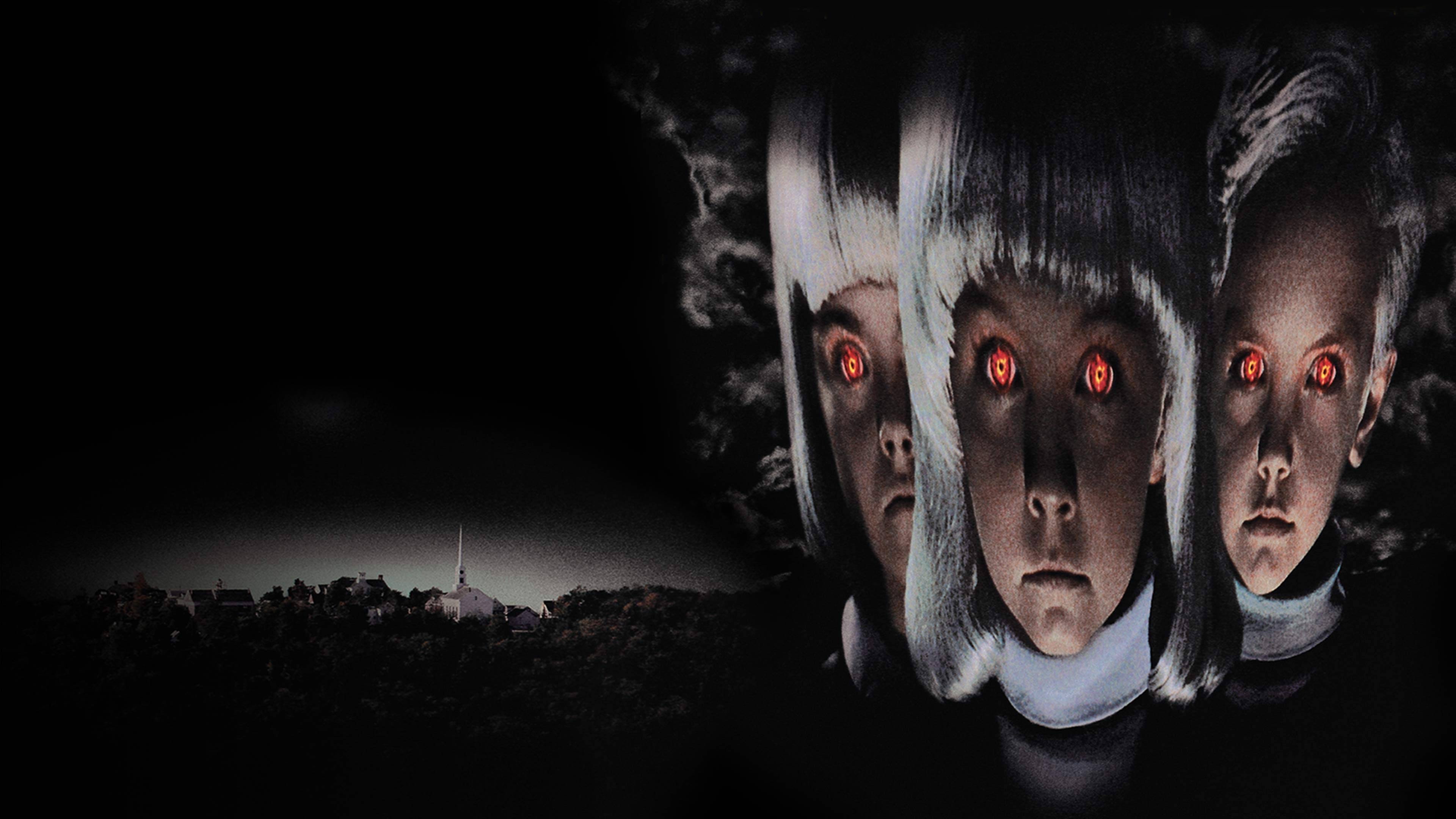 Village of the Damned's poster
