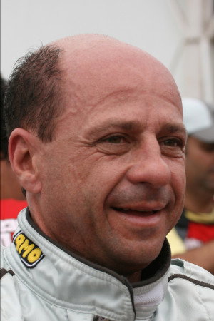 Roberto Moreno's poster