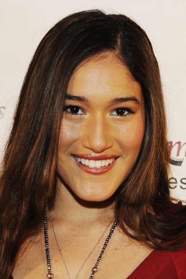 Q'orianka Kilcher's poster