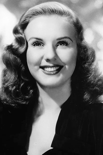 Deanna Durbin's poster
