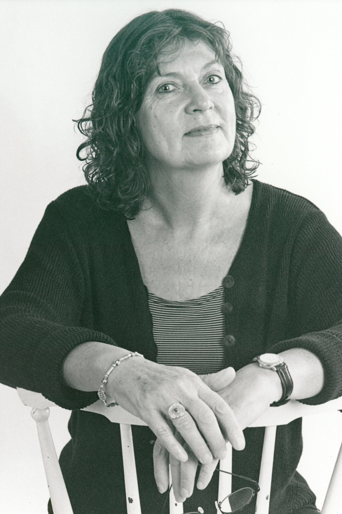 Gunilla Bresky's poster