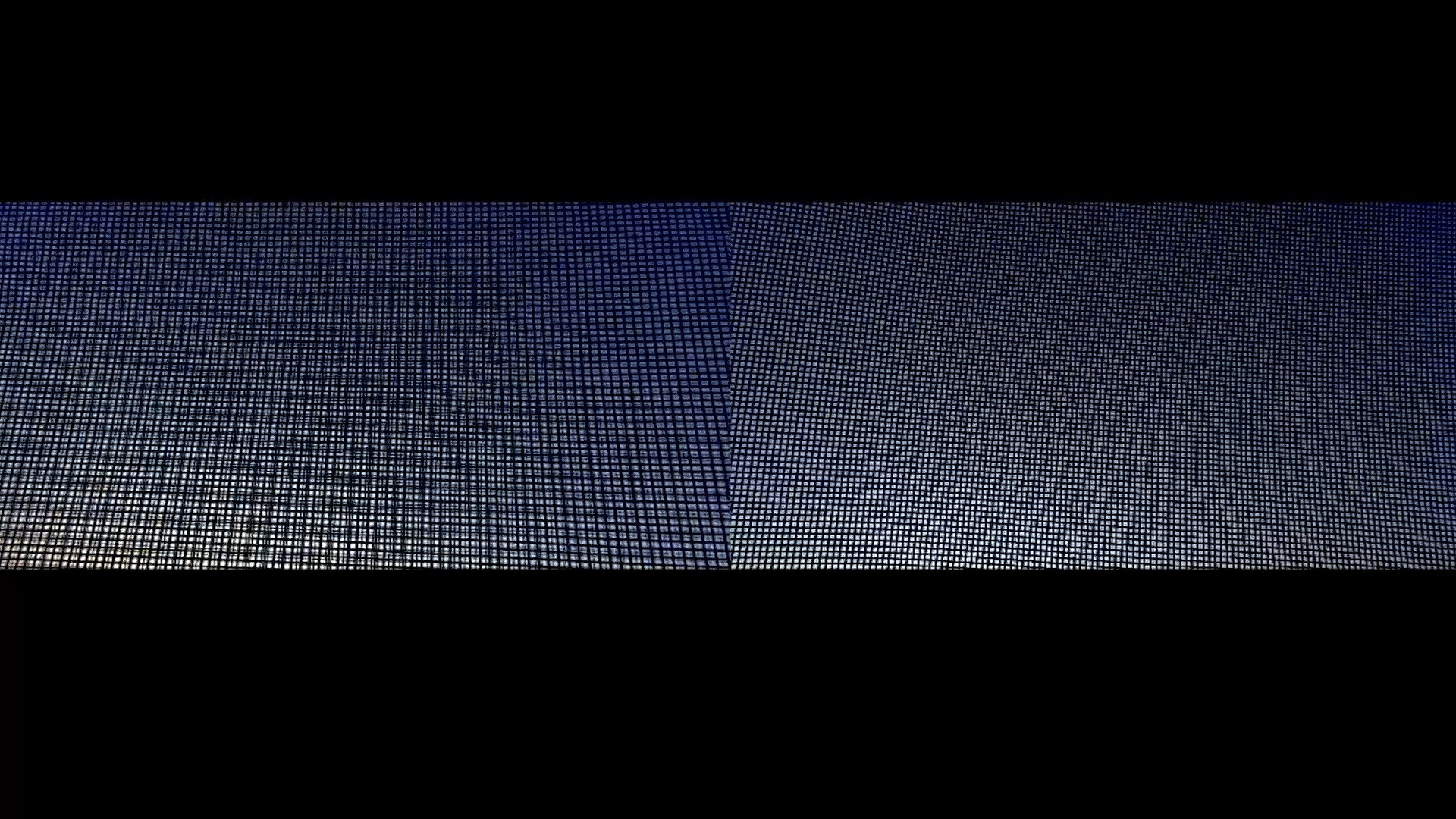 A Study In Meshes's poster