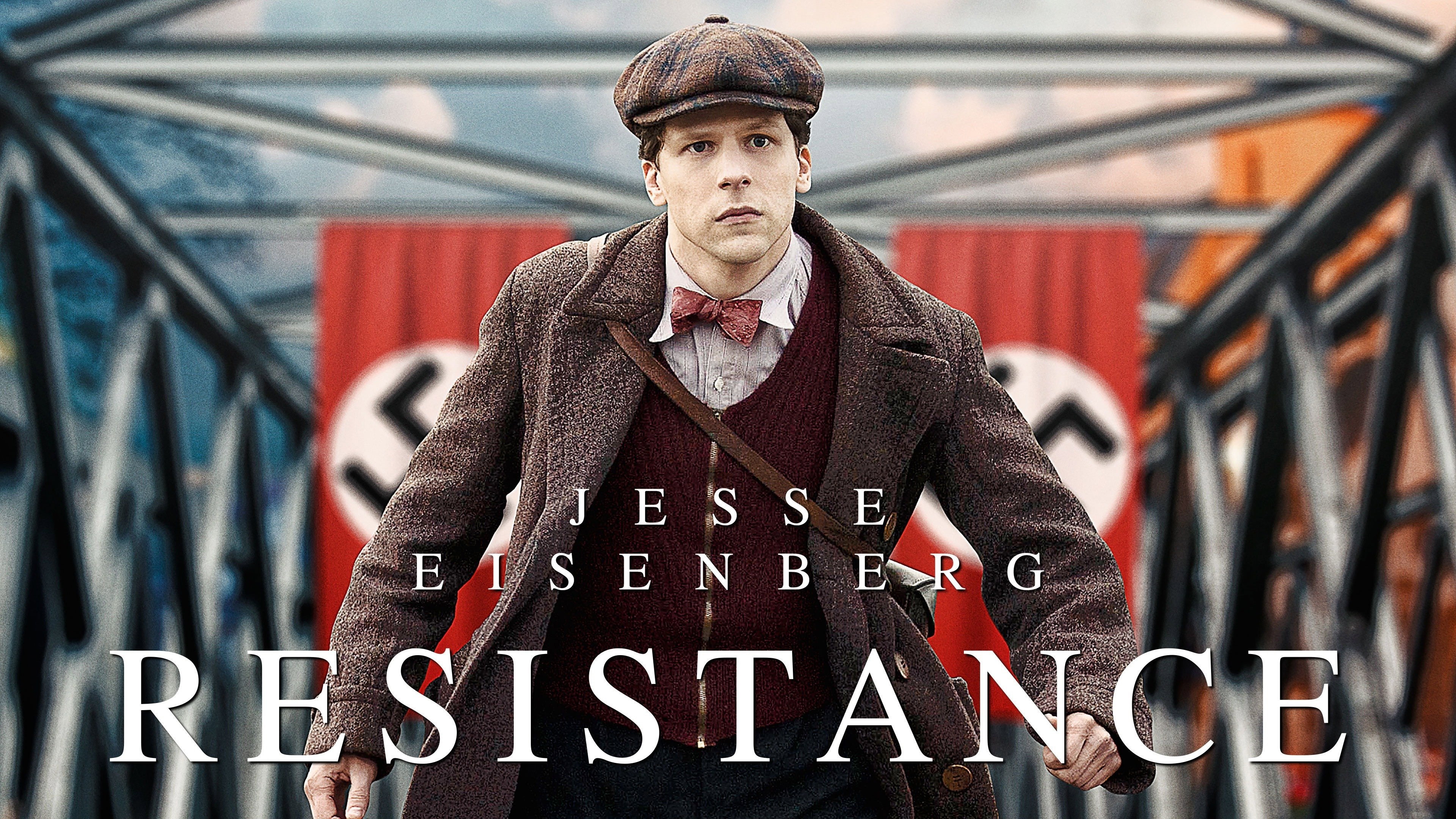Resistance's poster
