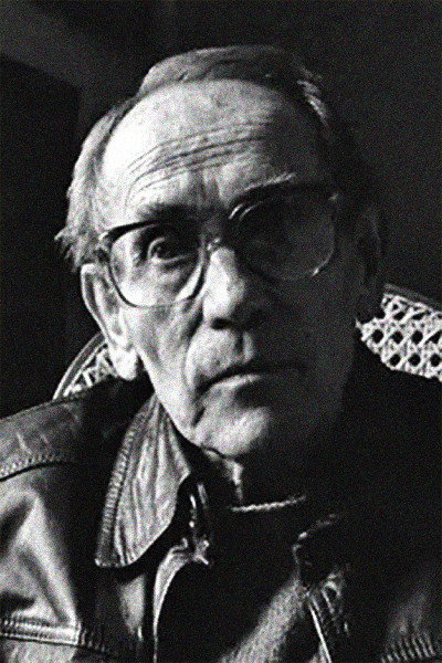 Tadeusz Konwicki's poster