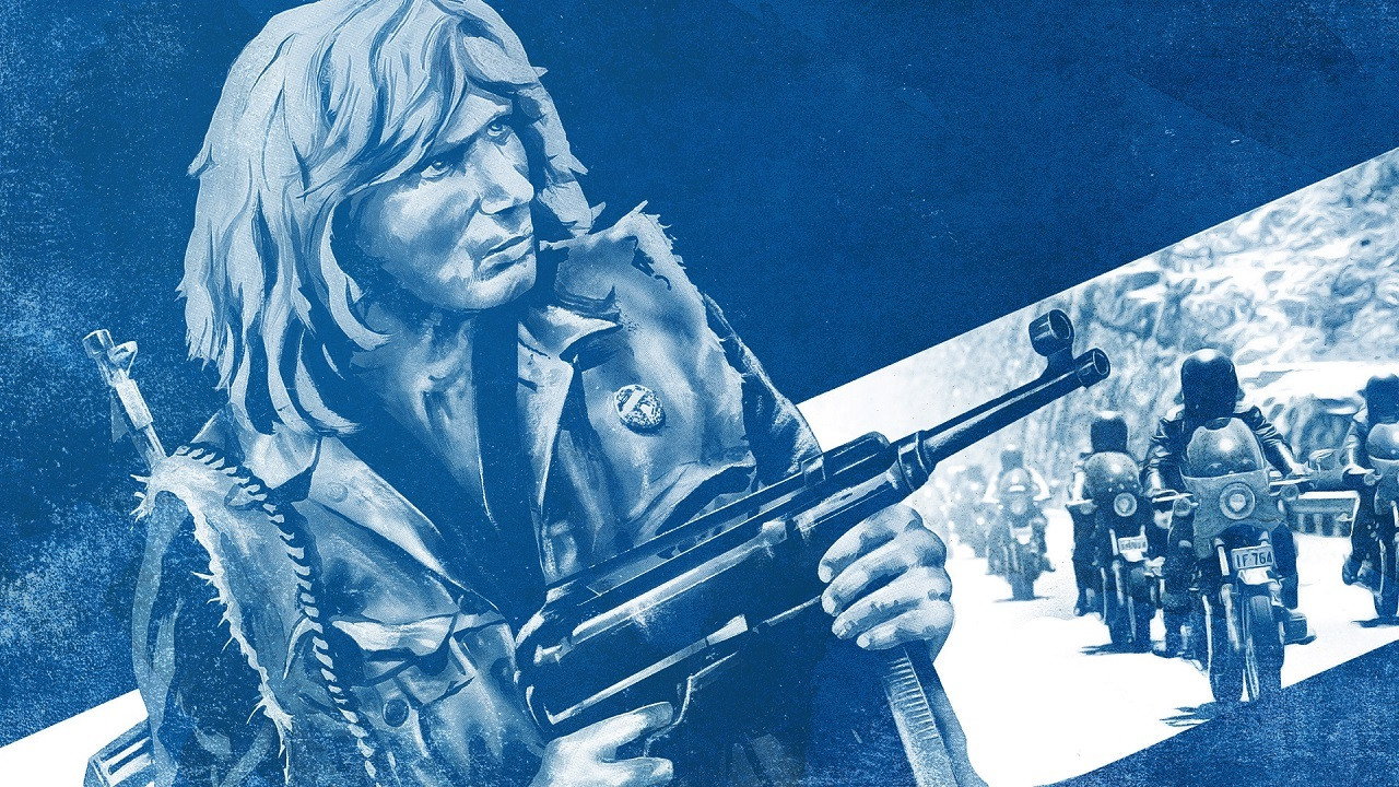 Stone's poster