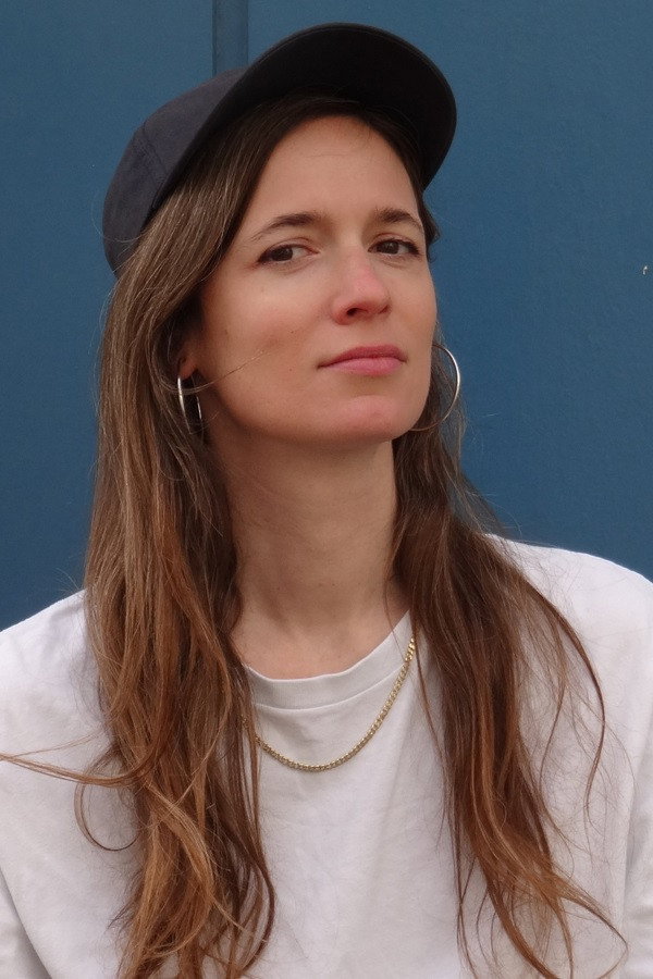 Céline Devaux's poster