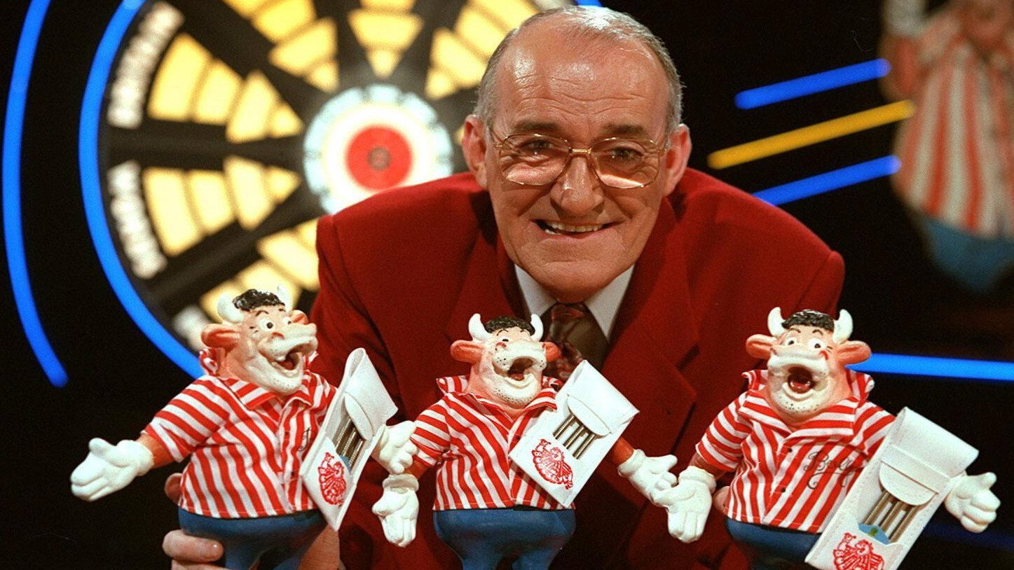 Bullseye's poster