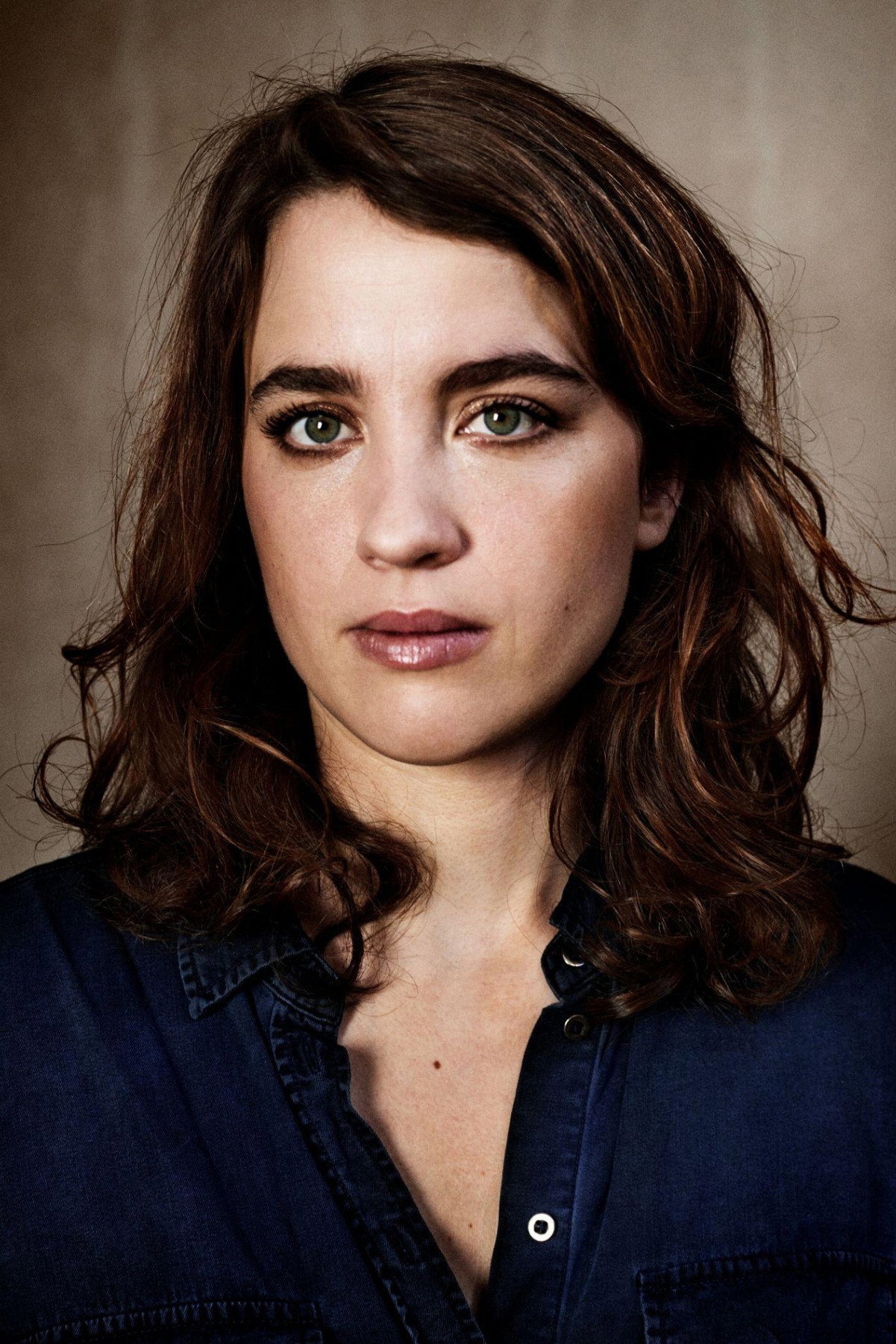 Adèle Haenel's poster