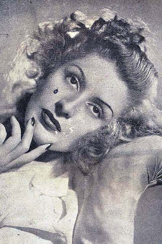 Marichetta Stoppa's poster