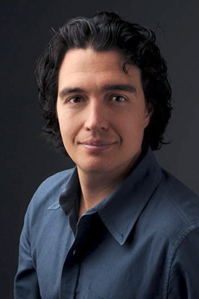Christopher Salazar's poster