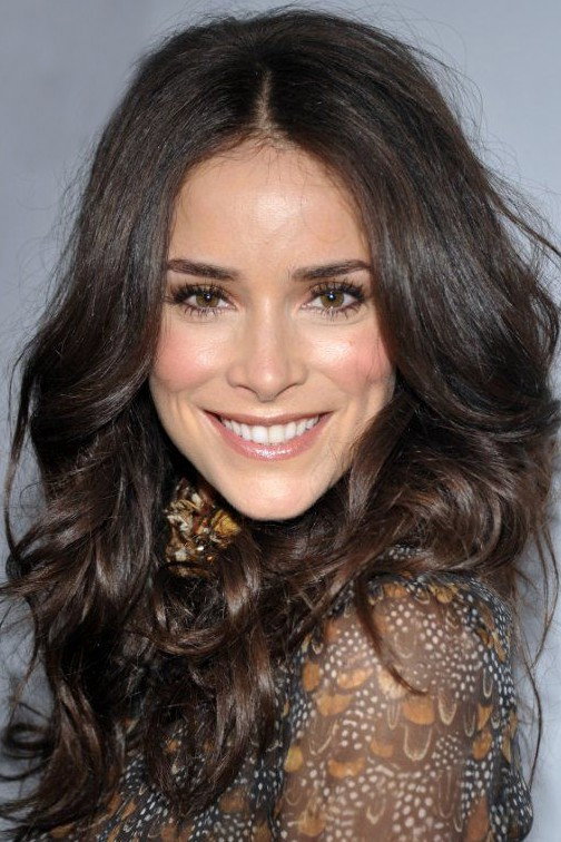 Abigail Spencer's poster