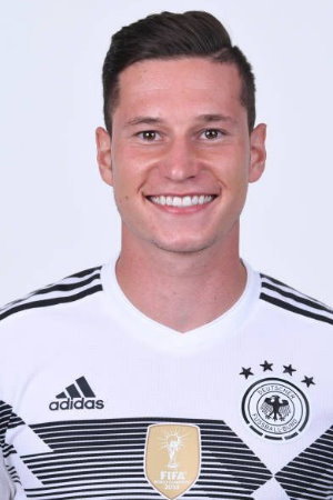 Julian Draxler's poster