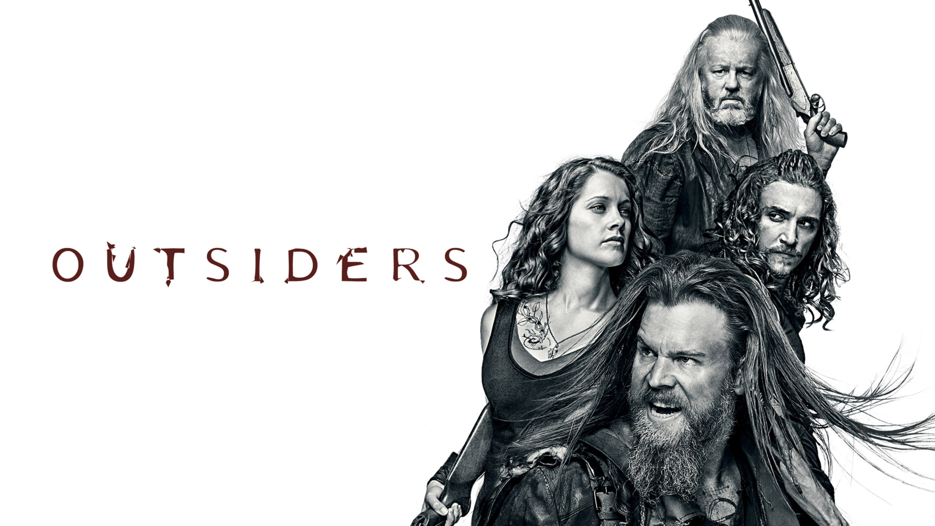 Outsiders's poster