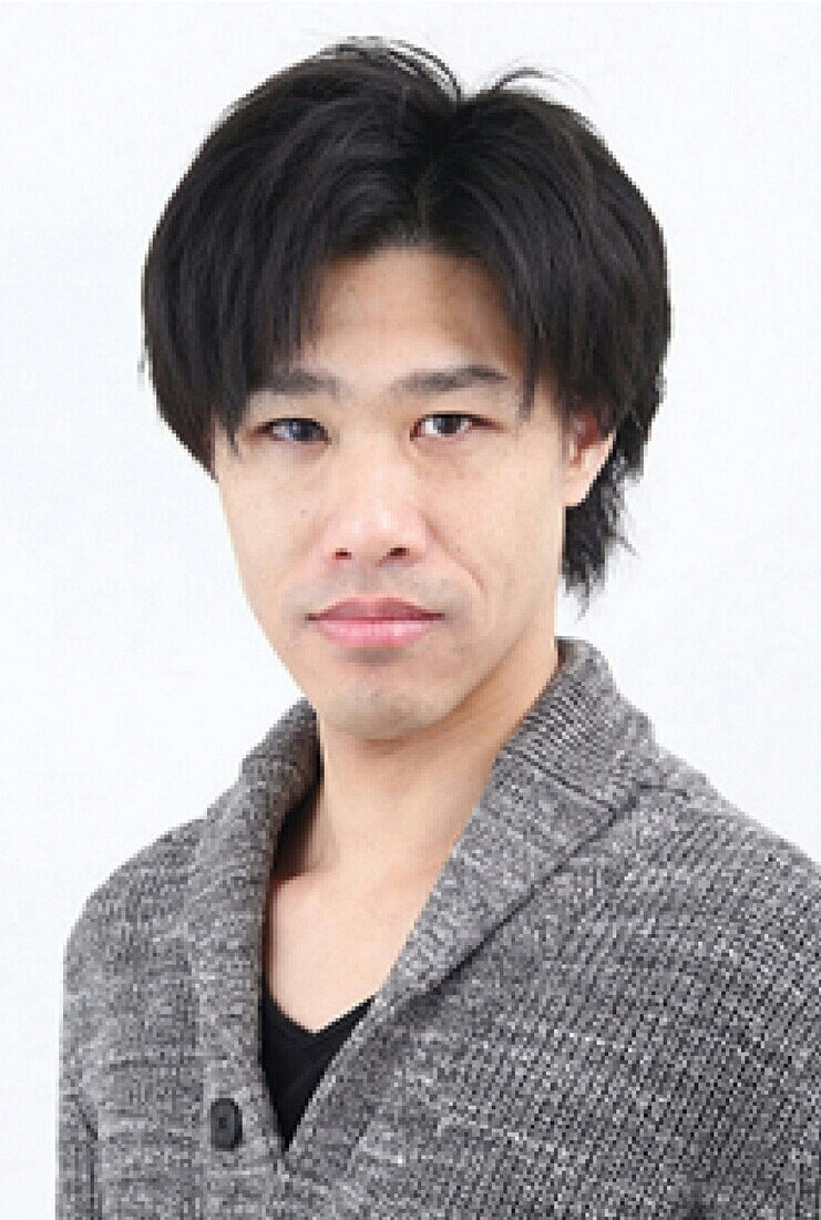 Jun Miyamoto's poster