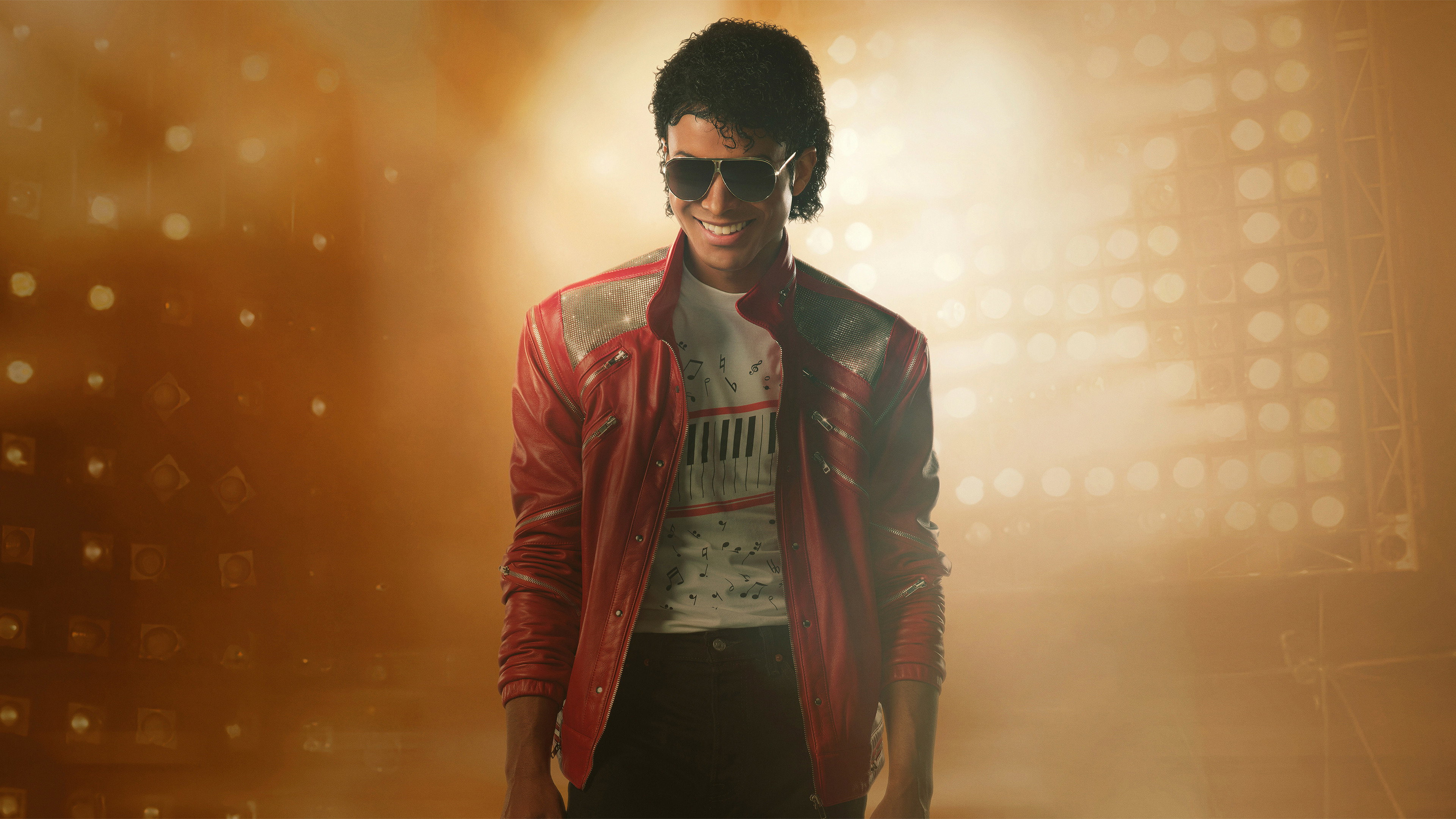 Michael's poster