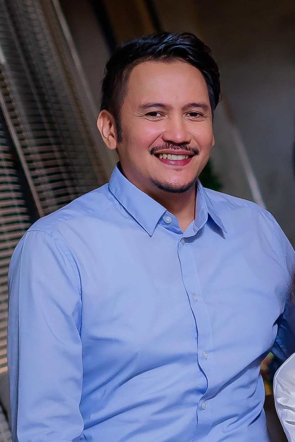 Rendy Khrisna's poster