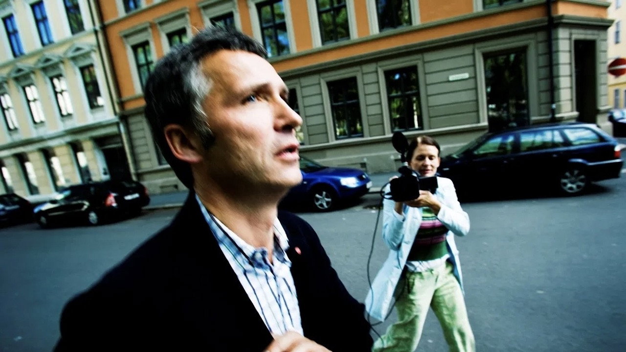 Oljeberget's poster